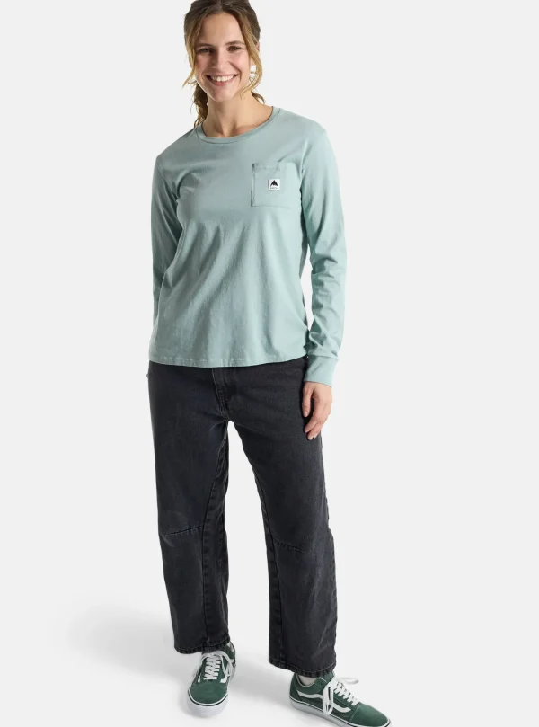 Women's Burton Colfax Long Sleeve T-Shirt