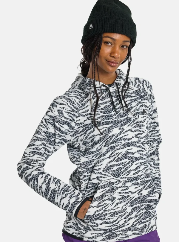 Women's Burton Crown Weatherproof Pullover Fleece