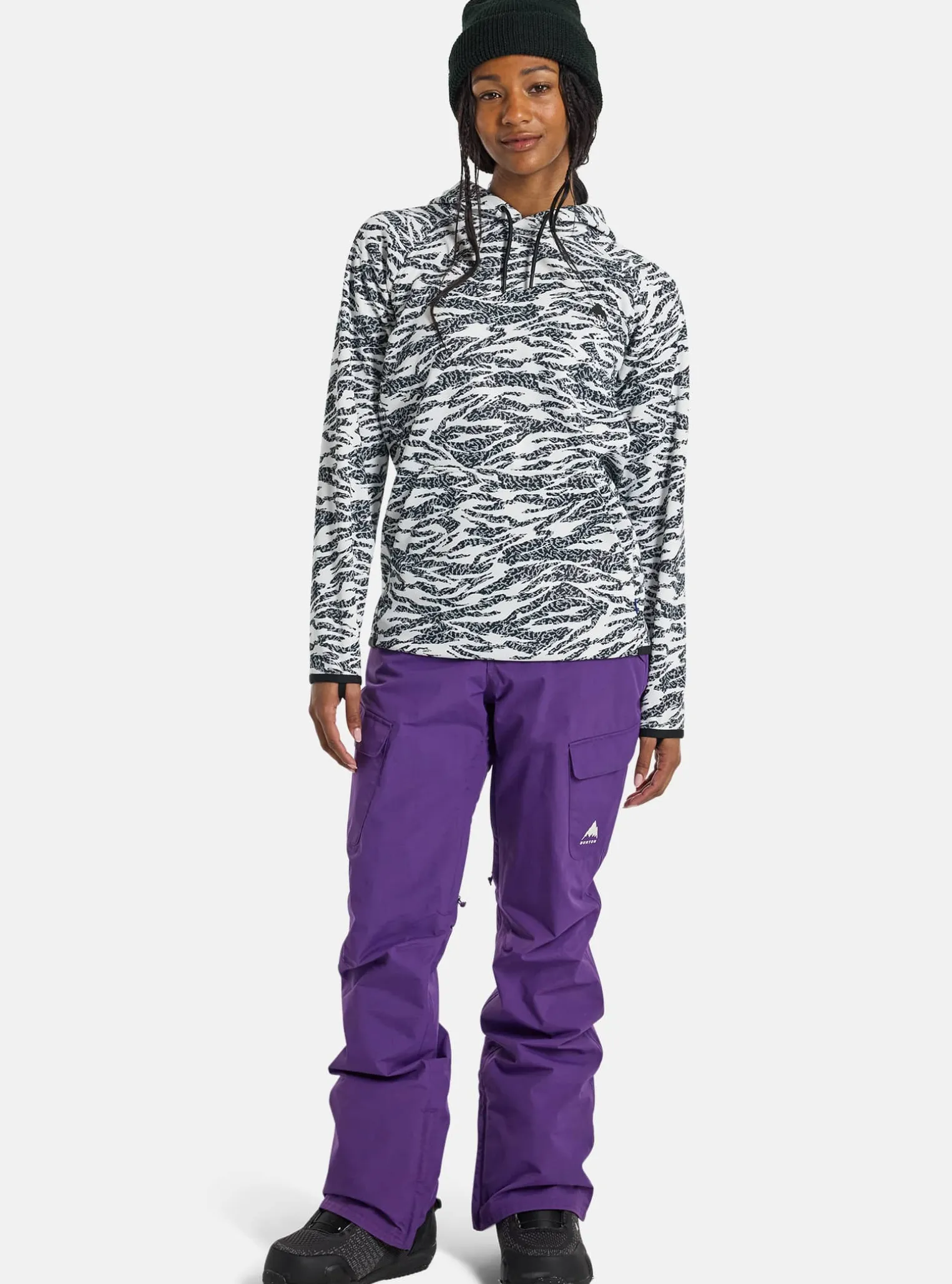 womens_burton_crown_weath_3.webp Women's Burton Crown Weatherproof Pullover Fleece