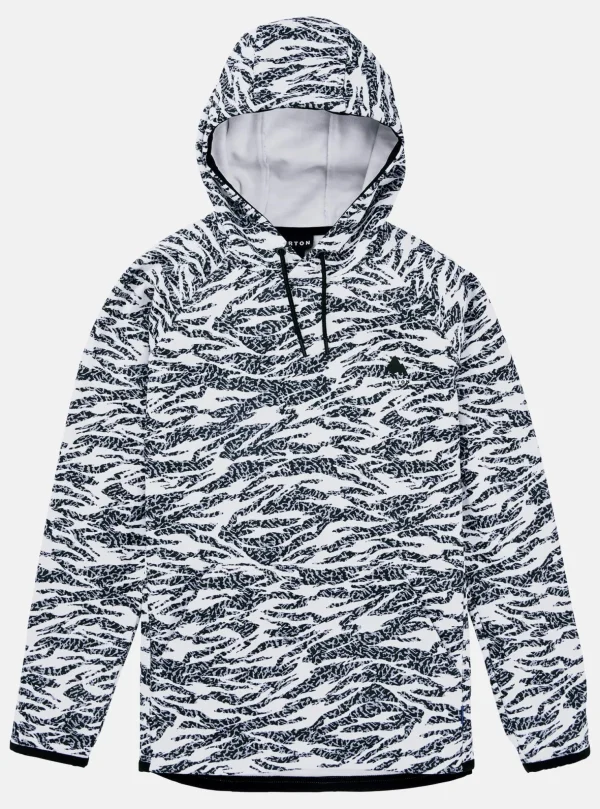 Women's Burton Crown Weatherproof Pullover Fleece