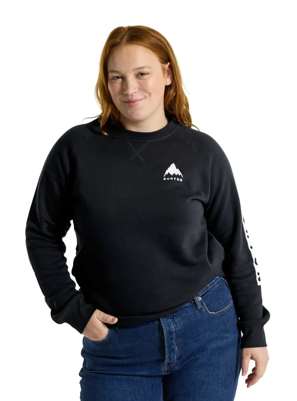 Women's Burton Elite Crewneck Sweatshirt