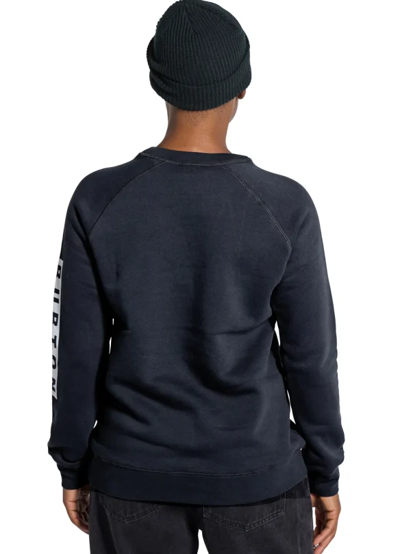 Women's Burton Elite Crewneck Sweatshirt
