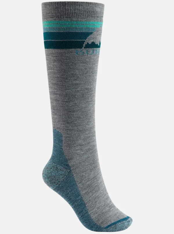 Women's Burton Emblem Midweight Socks