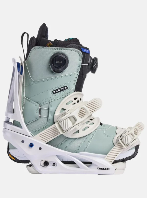 Women's Burton Escapade Re:Flex Snowboard Bindings