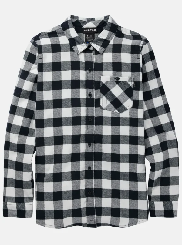 Women's Burton Favorite Long Sleeve Flannel Shirt