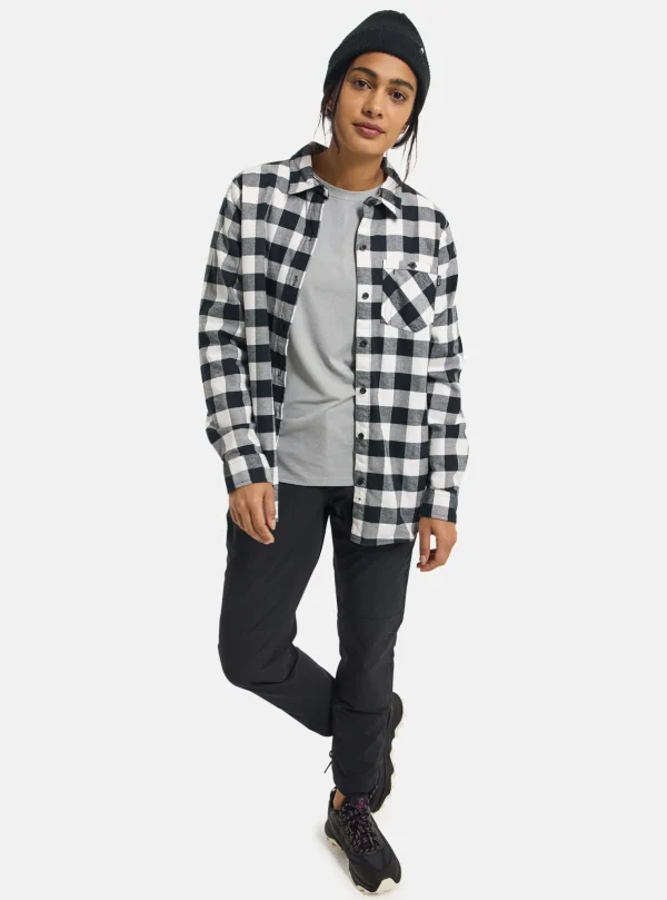 Women's Burton Favorite Long Sleeve Flannel Shirt