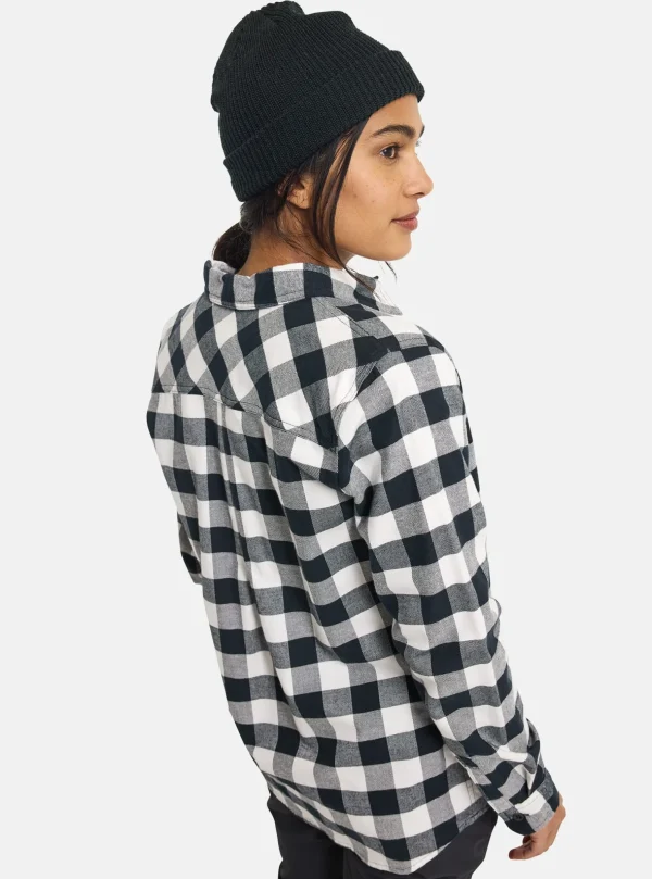 Women's Burton Favorite Long Sleeve Flannel Shirt