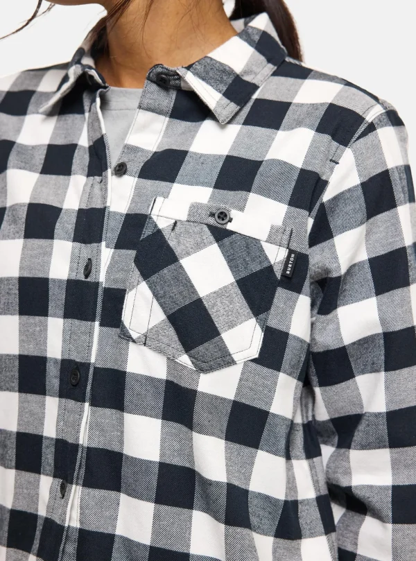 Women's Burton Favorite Long Sleeve Flannel Shirt
