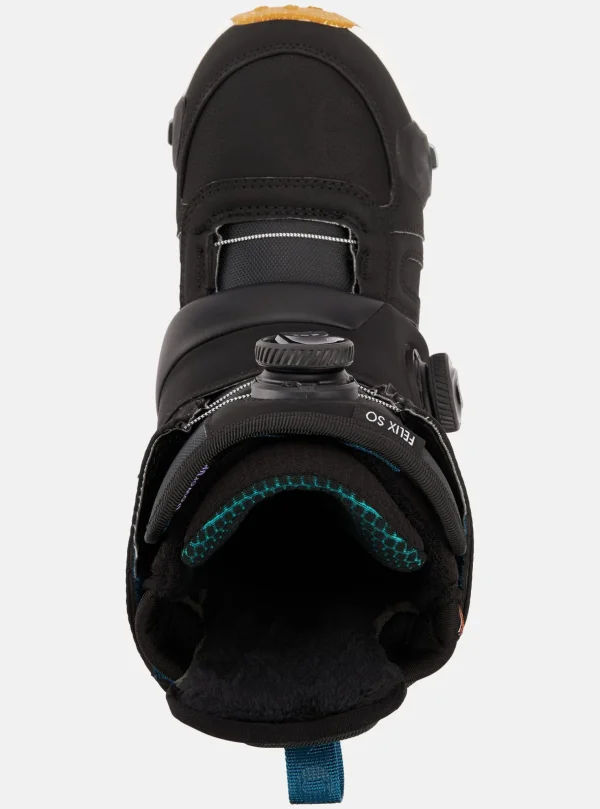 Women's Burton Felix Step On® Wide Snowboard Boot