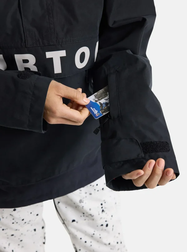Women's Burton Frostner 2L Anorak Jacket