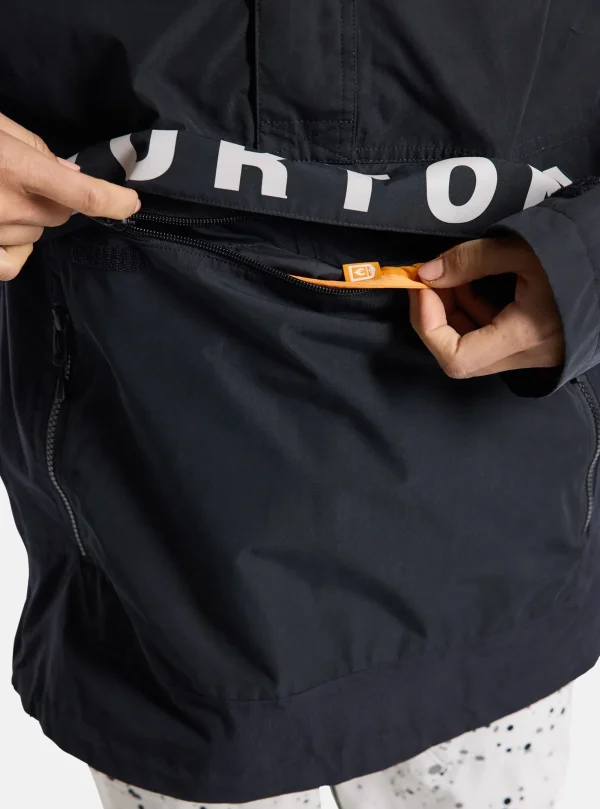 Women's Burton Frostner 2L Anorak Jacket