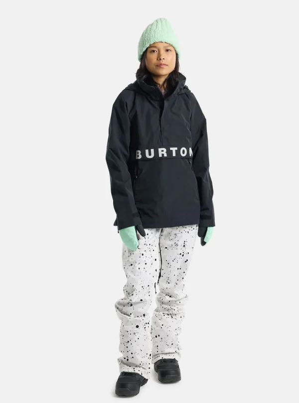 Women's Burton Frostner 2L Anorak Jacket