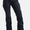 Women's Burton Gloria 2L Stretch Pants (Short)