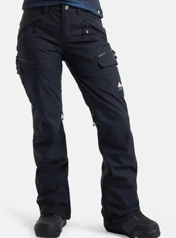Women's Burton Gloria 2L Stretch Pants (Short)
