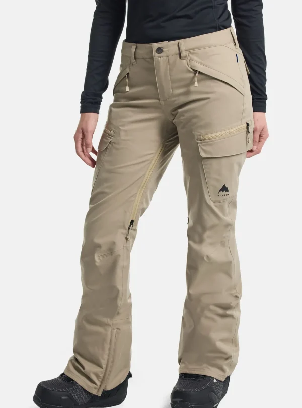 Women's Burton Gloria 2L Stretch Insulated Pants
