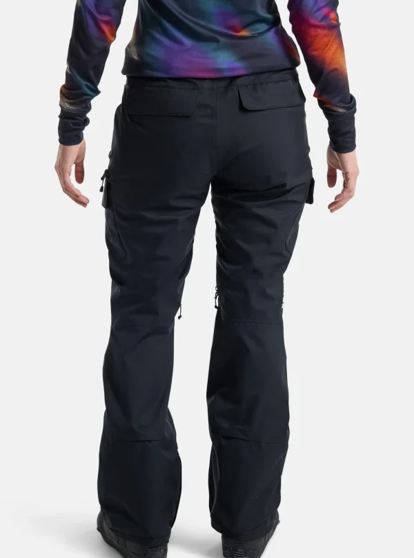 Women's Burton Gloria 2L Stretch Pants (Short)