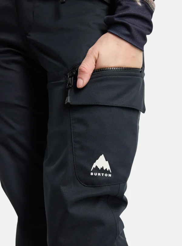 Women's Burton Gloria 2L Stretch Pants (Short)