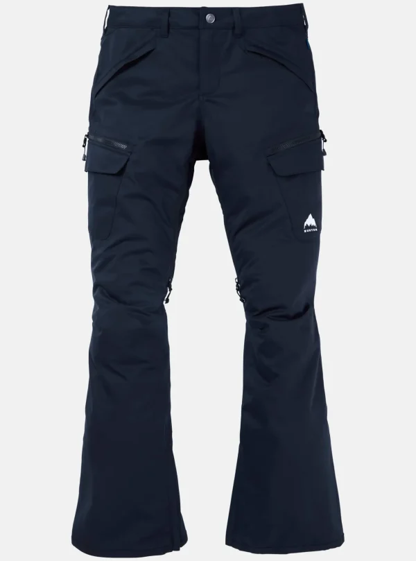 Women's Burton Gloria 2L Stretch Pants (Short)