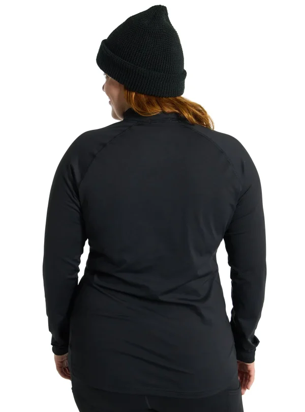 Women's Burton Heavyweight X Base Layer Quarter-Zip