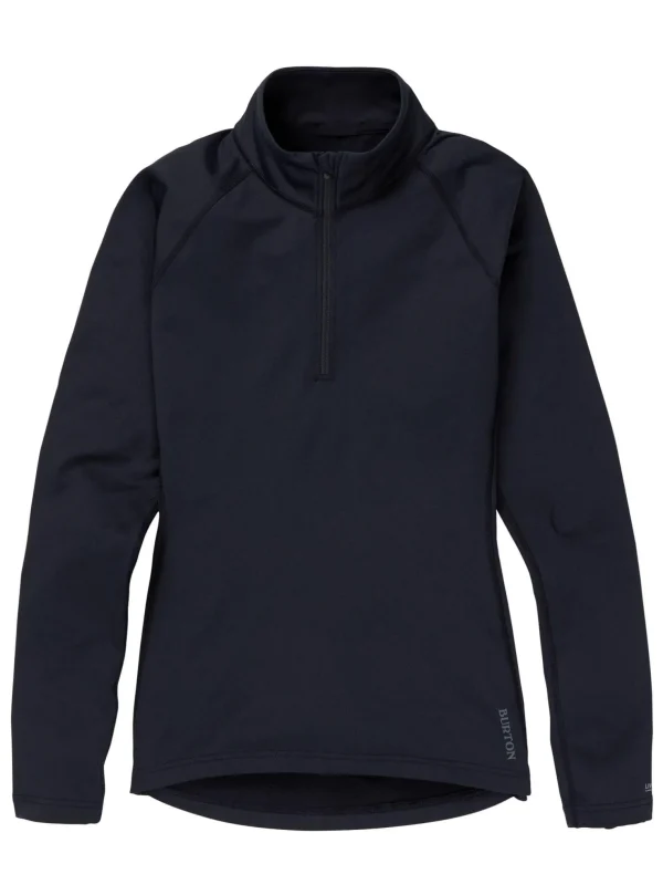 Women's Burton Heavyweight X Base Layer Quarter-Zip