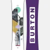 Women's Burton Hideaway Flat Top Snowboard