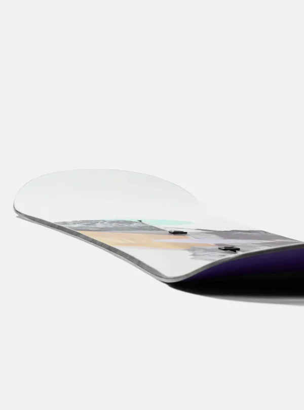 Women's Burton Hideaway Flat Top Snowboard