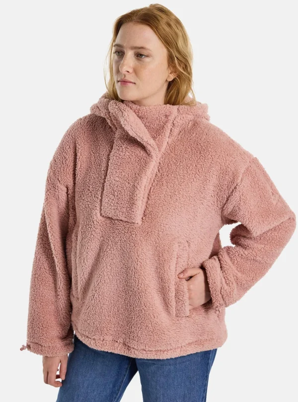 Women's Burton Lemma Fleece Pullover Hoodie