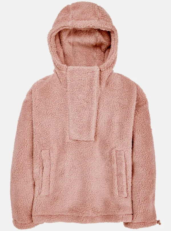 Women's Burton Lemma Fleece Pullover Hoodie
