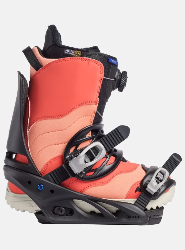 Women's Burton Lexa Re:Flex Snowboard Bindings