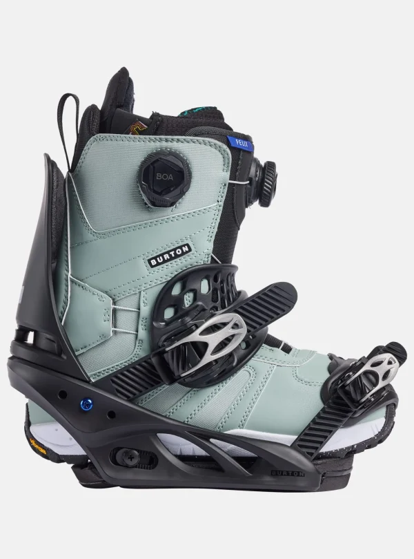 Women's Burton Lexa X Re:Flex Snowboard Bindings