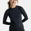 Women's Burton Lightweight X Base Layer Crewneck