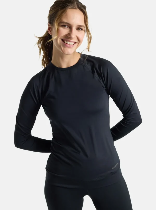 Women's Burton Lightweight X Base Layer Crewneck