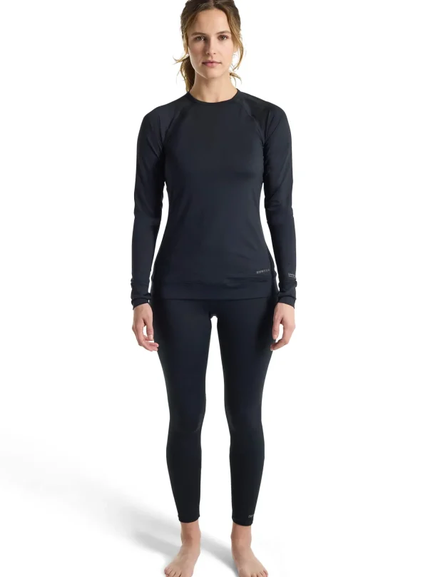 Women's Burton Lightweight X Base Layer Crewneck