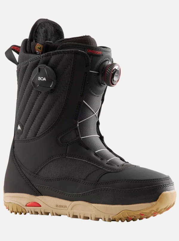 Women's Burton Limelight BOA® Wide Snowboard Boots