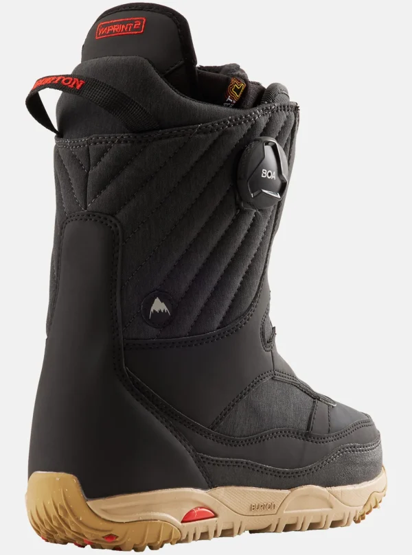 Women's Burton Limelight BOA® Wide Snowboard Boots