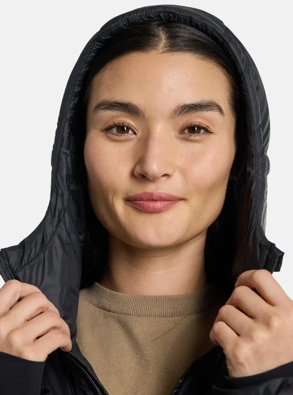 Women's Burton Long Down Parka