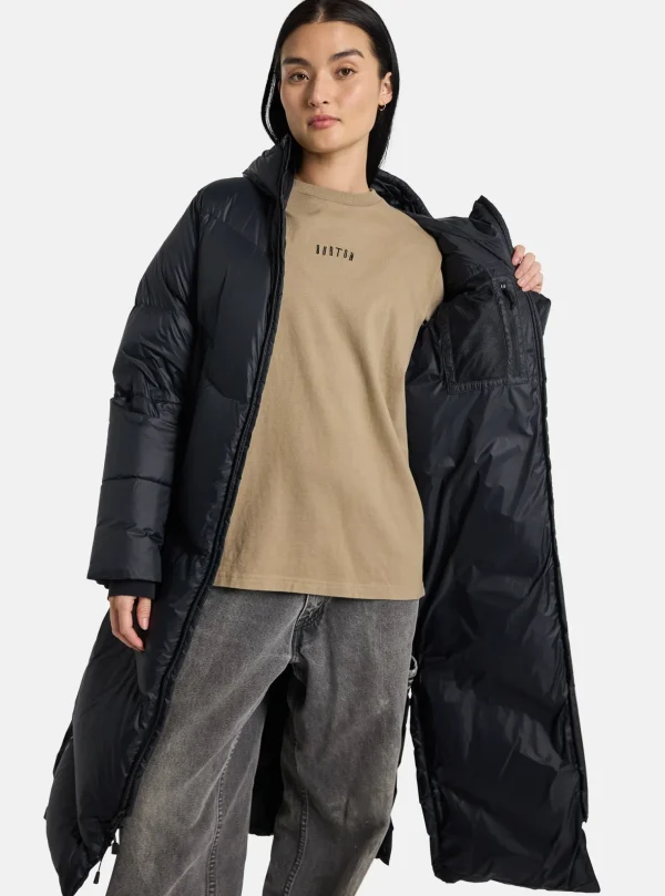 Women's Burton Long Down Parka
