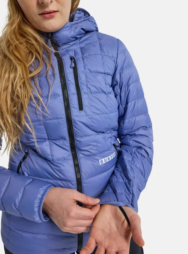 Women's Burton Mid-Heat Hooded Down Jacket