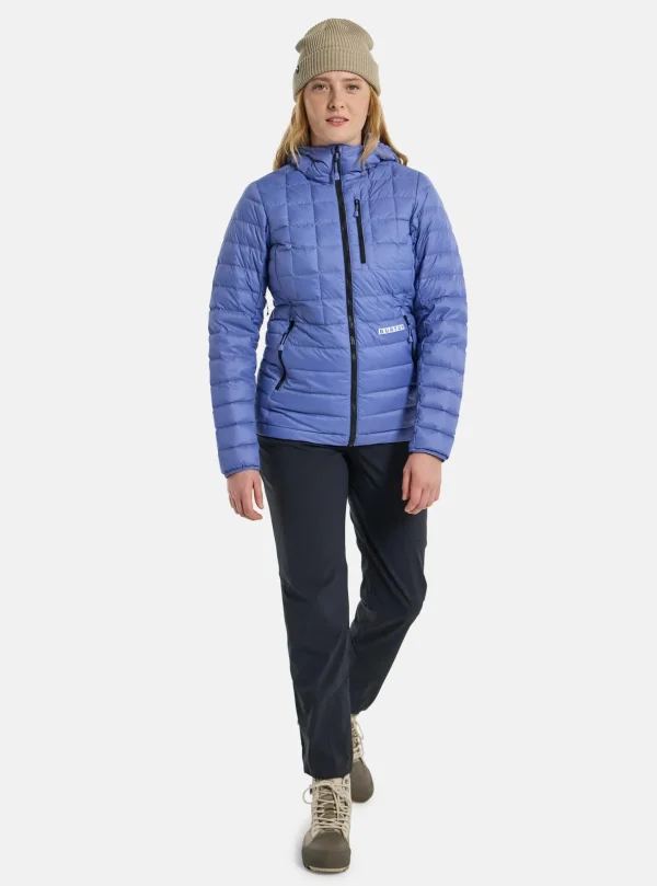 Women's Burton Mid-Heat Hooded Down Jacket