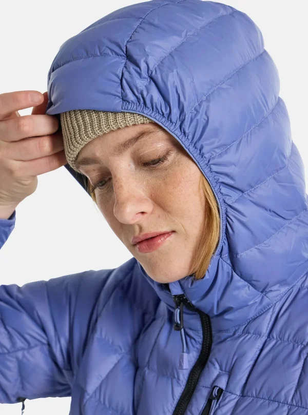 Women's Burton Mid-Heat Hooded Down Jacket