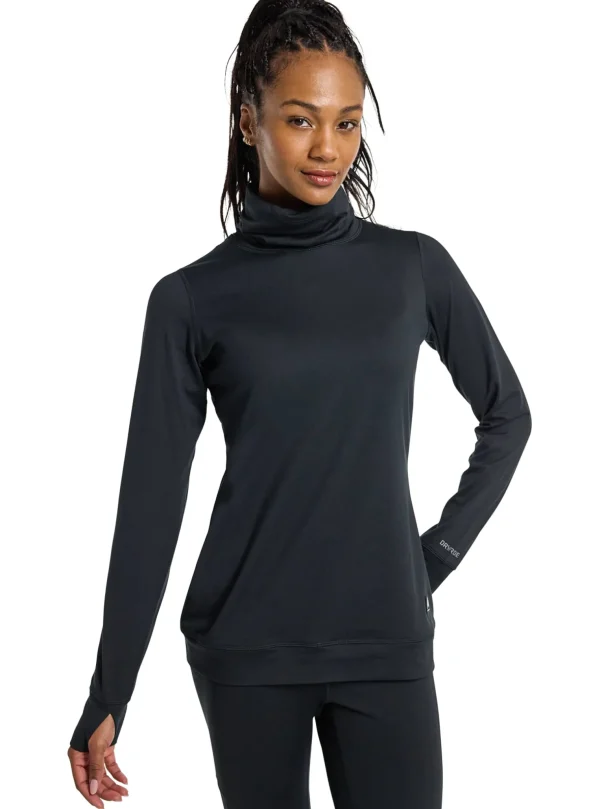 Women's Burton Midweight Base Layer Long Neck Shirt
