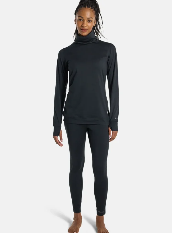 Women's Burton Midweight Base Layer Long Neck Shirt