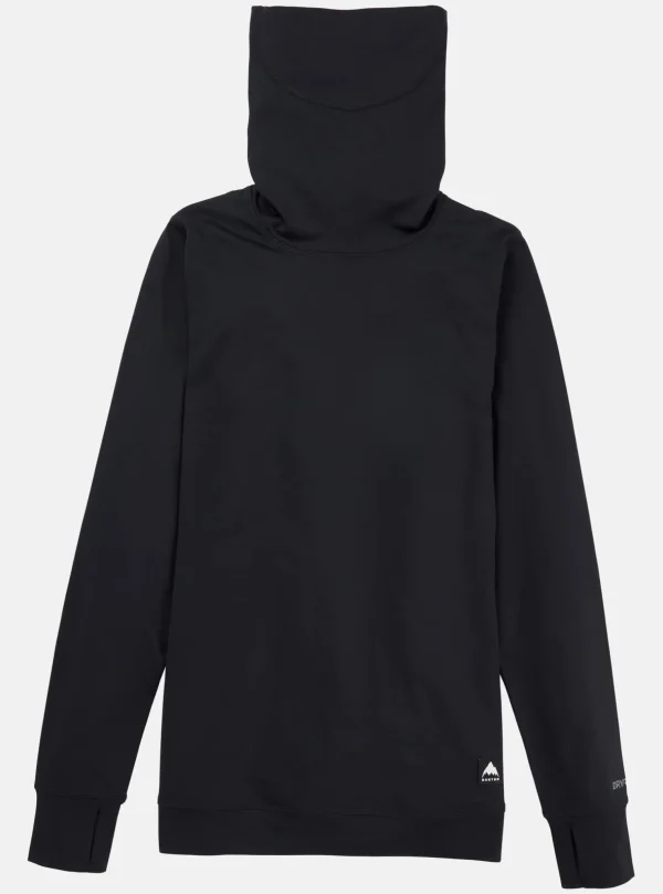Women's Burton Midweight Base Layer Long Neck Shirt