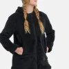 Women's Burton Minxy Hi-Loft Full-Zip Fleece