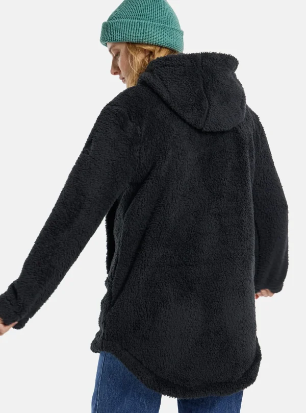Women's Burton Minxy Hi-Loft Full-Zip Fleece