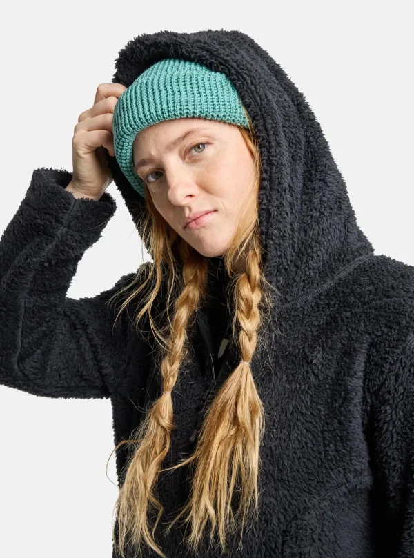 Women's Burton Minxy Hi-Loft Full-Zip Fleece
