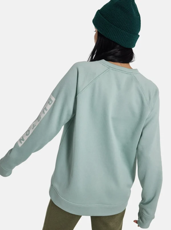 Women's Burton Oak Crewneck Fleece