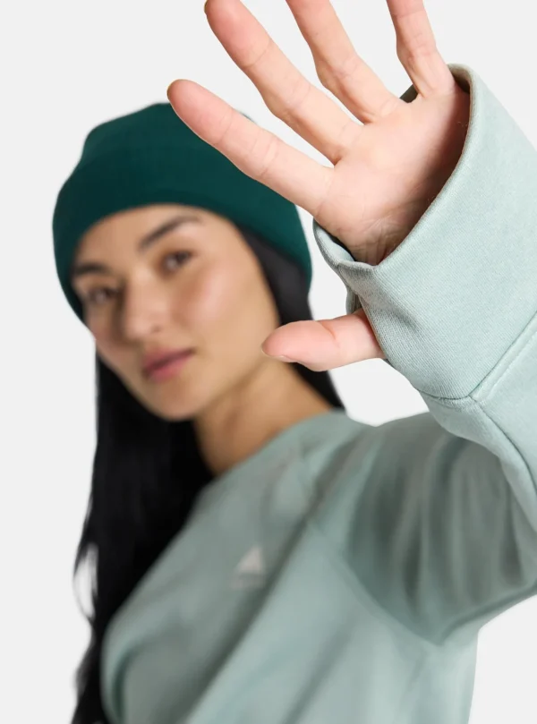 Women's Burton Oak Crewneck Fleece