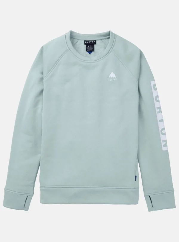 Women's Burton Oak Crewneck Fleece