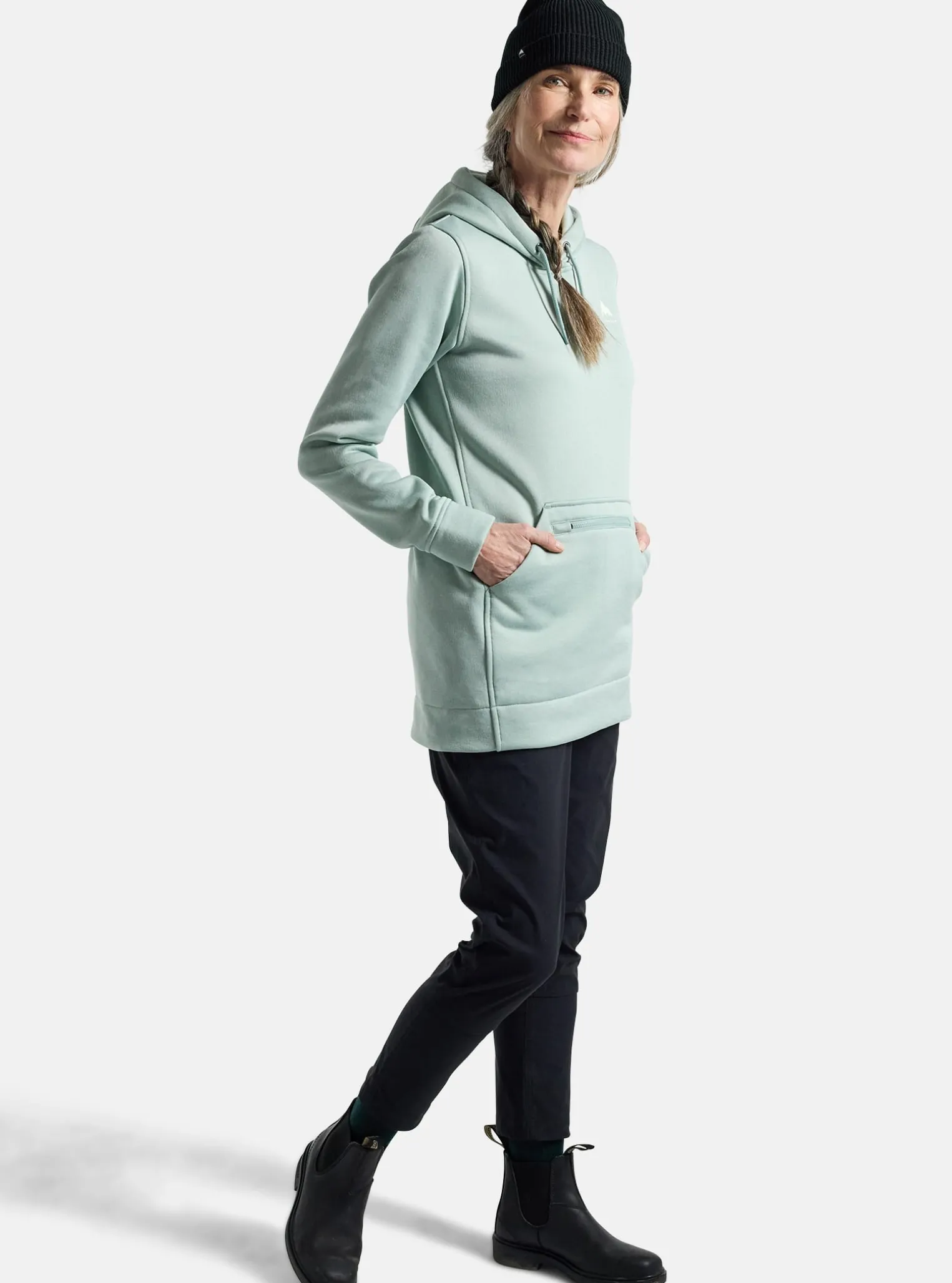 womens_burton_oak_fleece__3-1.webp Women's Burton Oak Fleece Pullover Sweatshirt (Long)